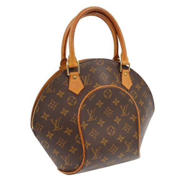 LOUIS VUITTON ELLIPSE PM HANDBAG MONOGRAM M51127 MI0958 RQ00368 - Picture 2 of 7